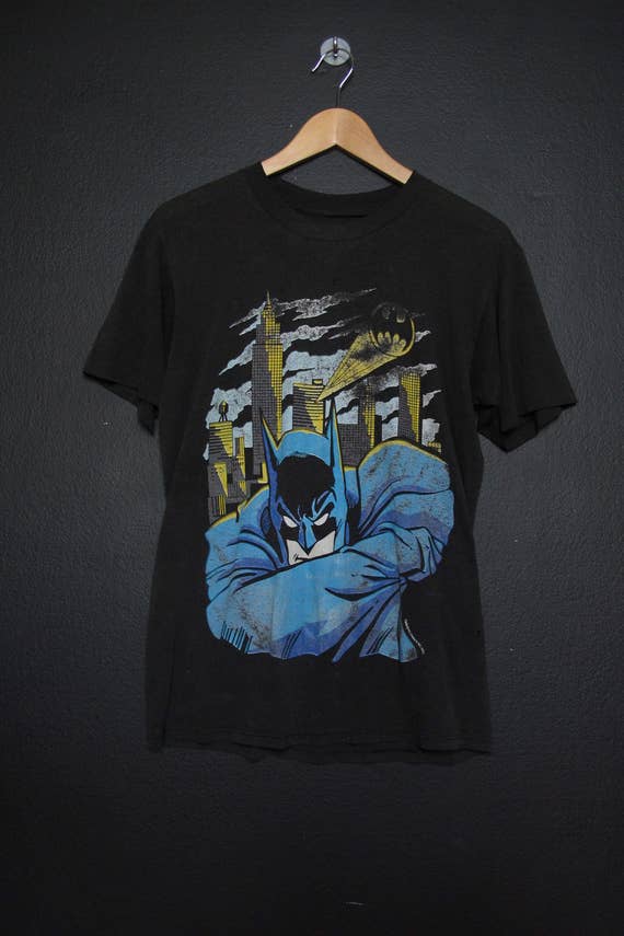 mets batman shirt