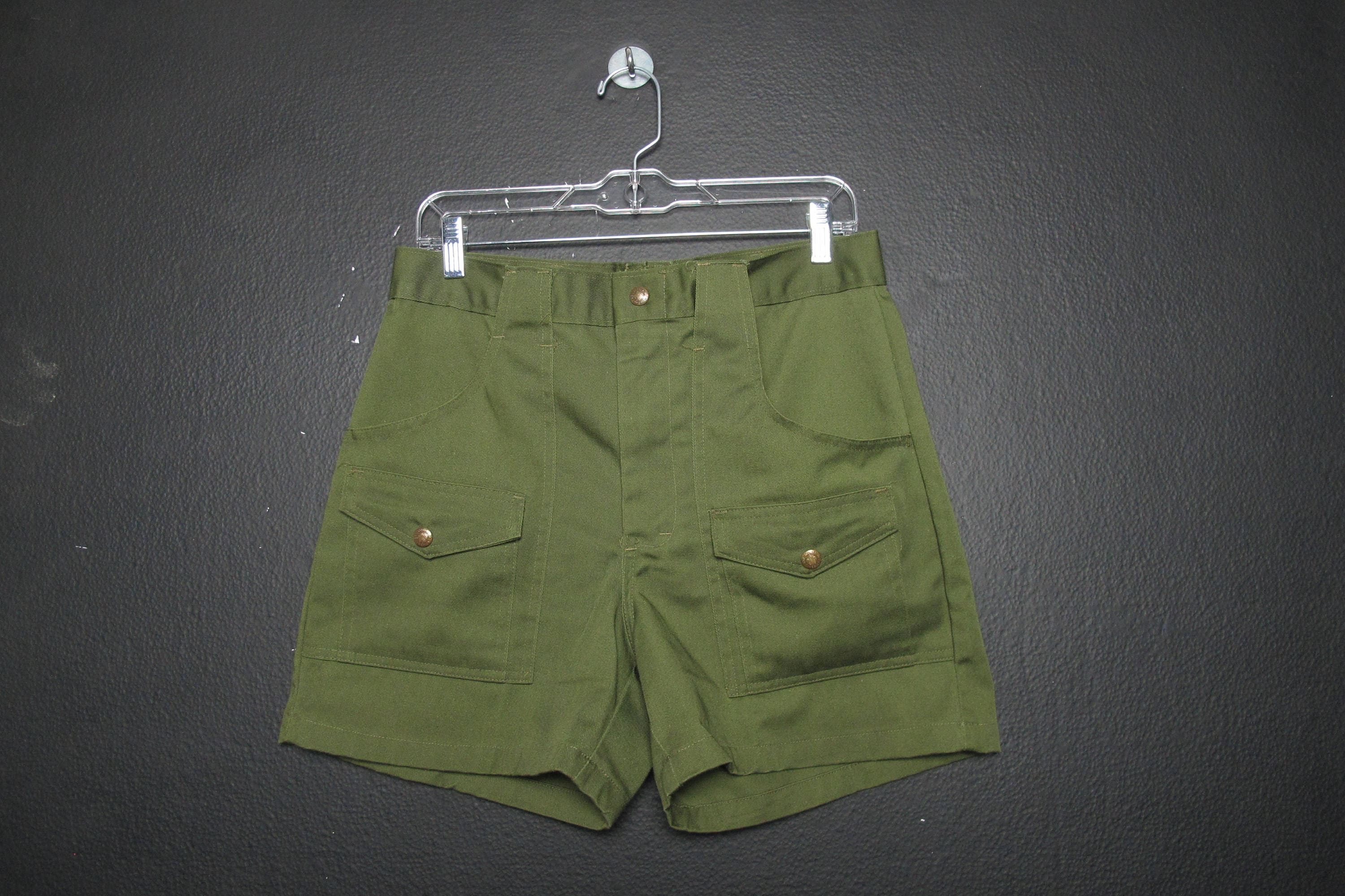 Vintage Boy Shorts – Telegraph