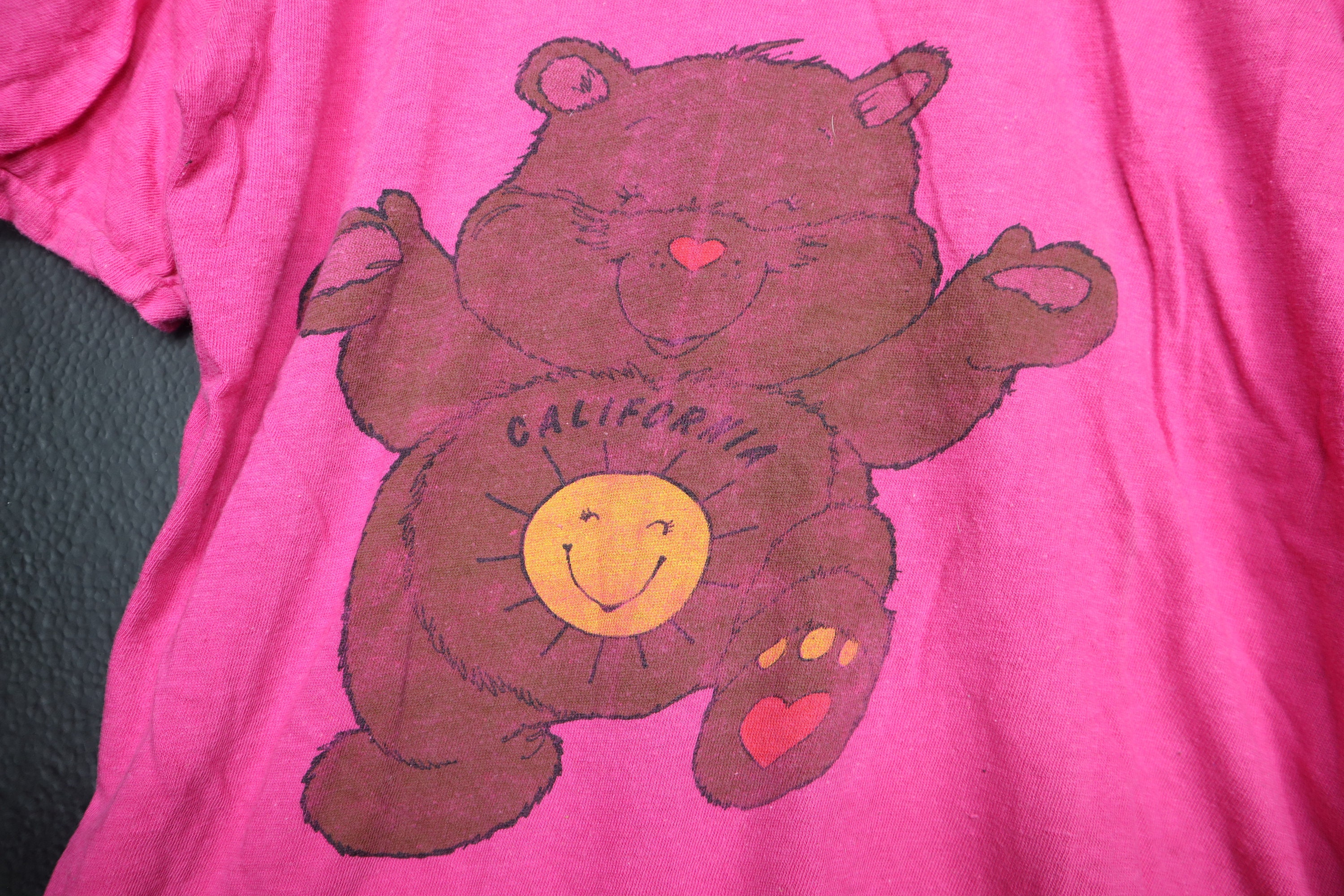 California Bear 1990s vintage Tshirt