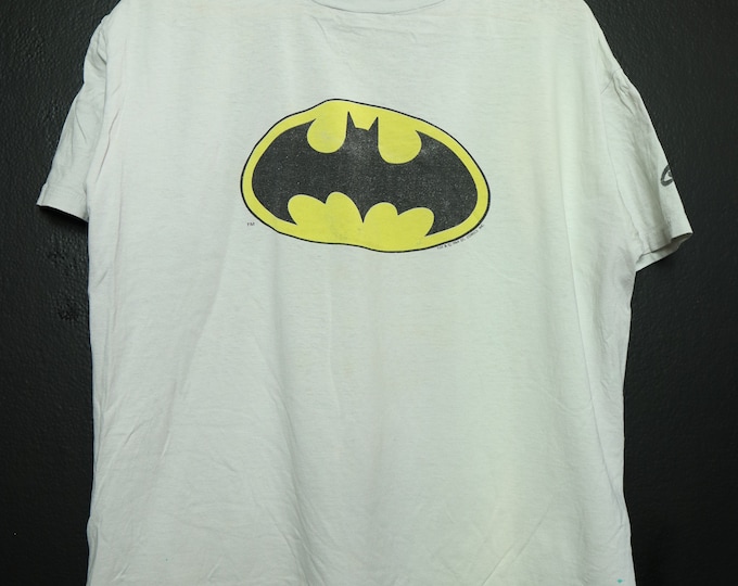 Batman 1990's vintage Tshirt