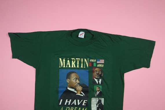 Martin Luther King JR I Have A Dream MLK Vintage … - image 1