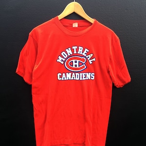 Montreal Canadiens NHL 1990s vintage Tshirt