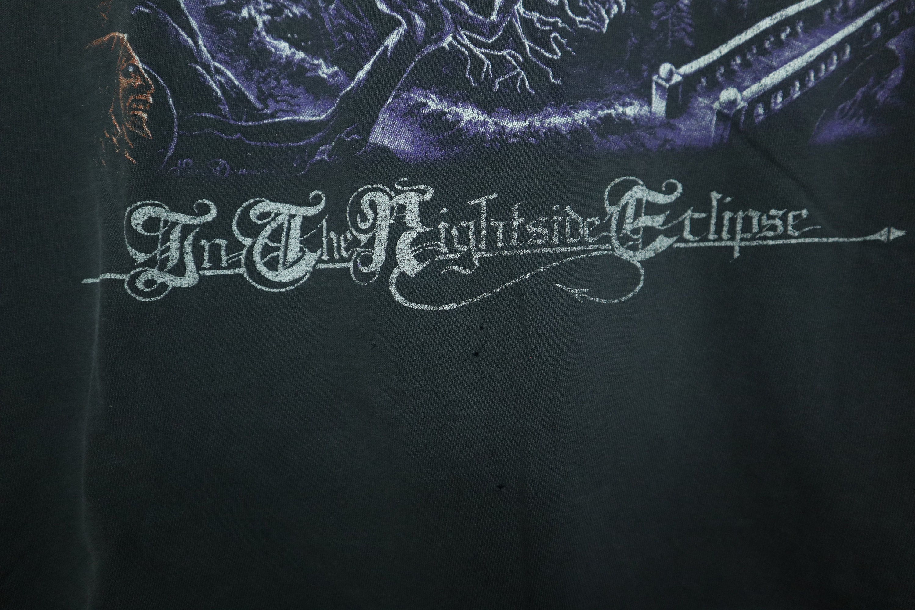 emperor in the nightside eclipse shirt