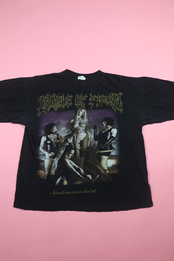 Cradle of Filth SADOMASOCHRIST Sin To Be Forgiven… - image 2