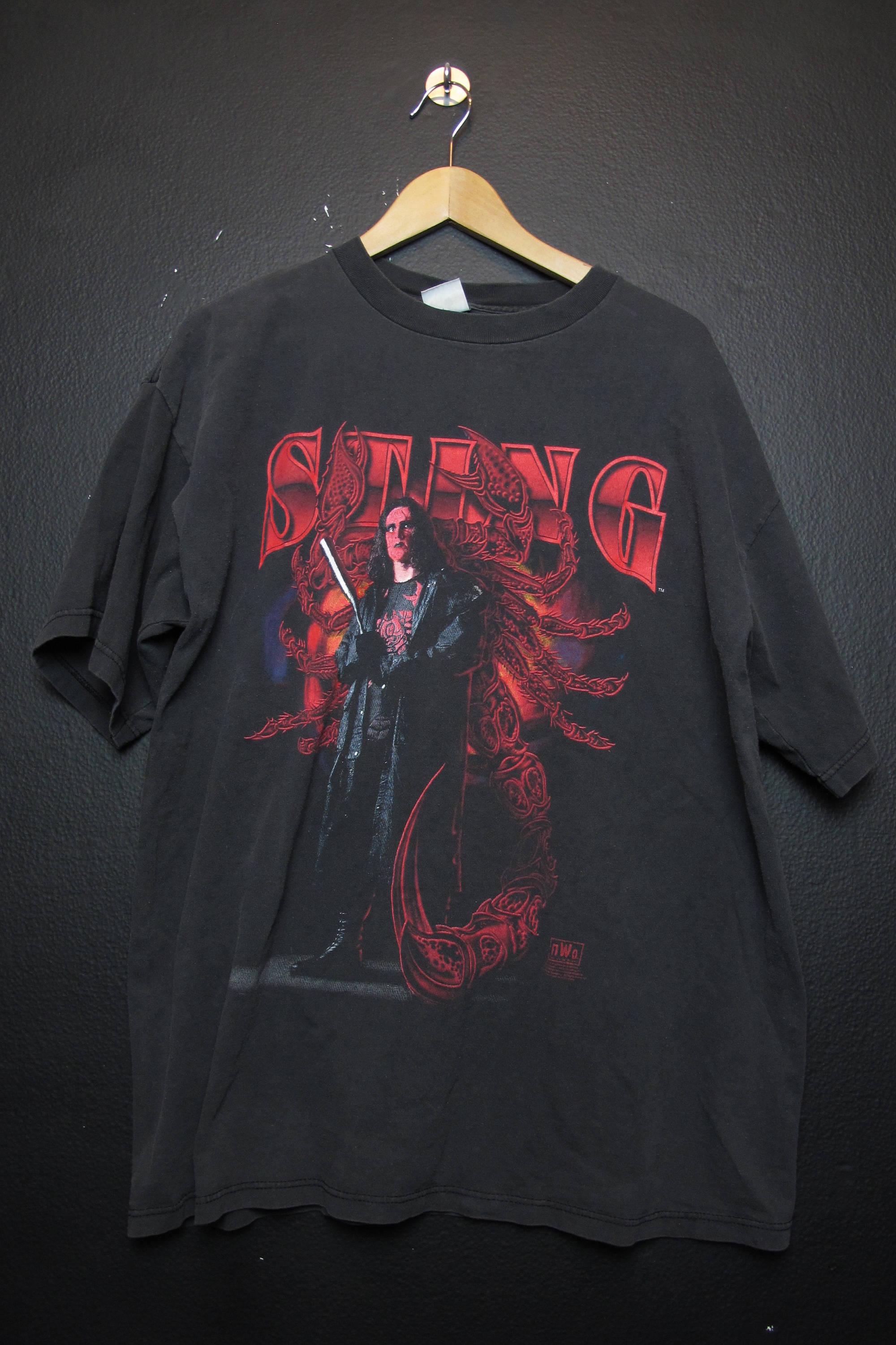 wwe vintage
