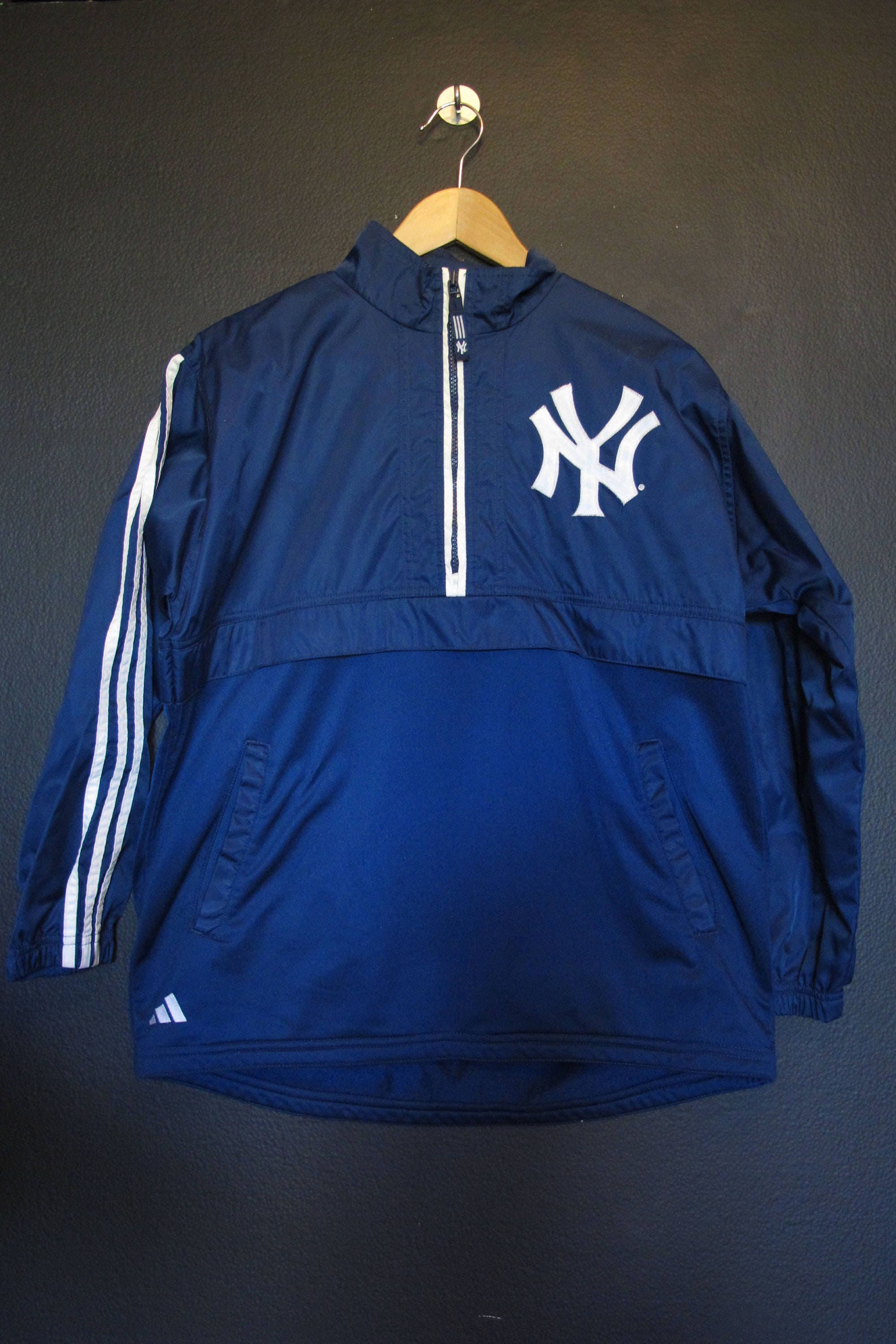 new york yankees adidas jacket