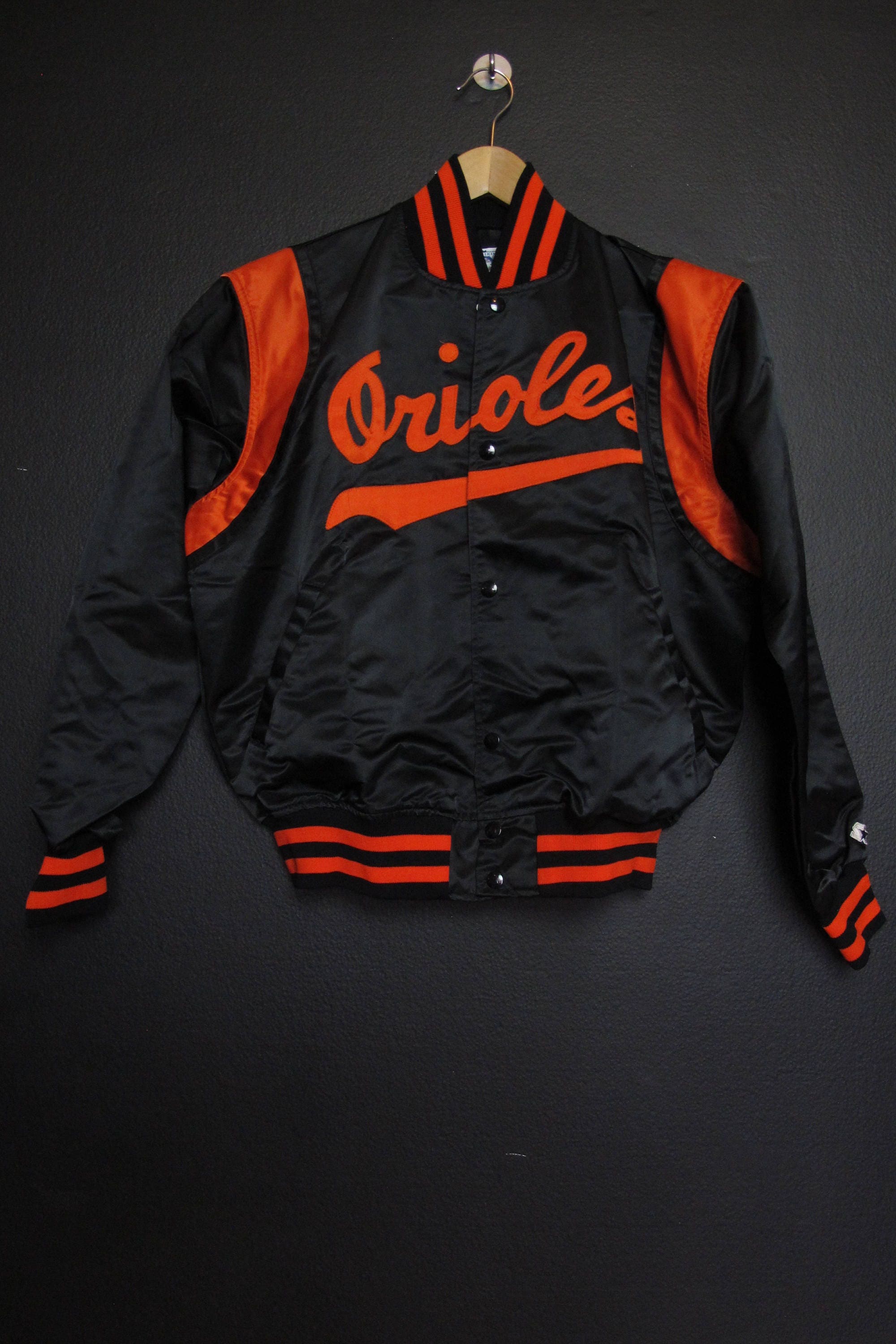 Baltimore Orioles MLB 1990s vintage Starter Jacket