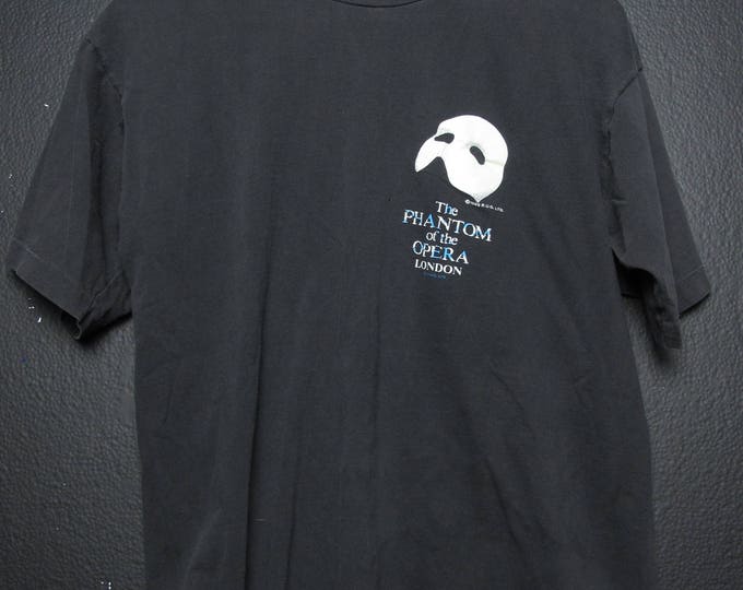 Phantom of the Opera vintage Tshirt