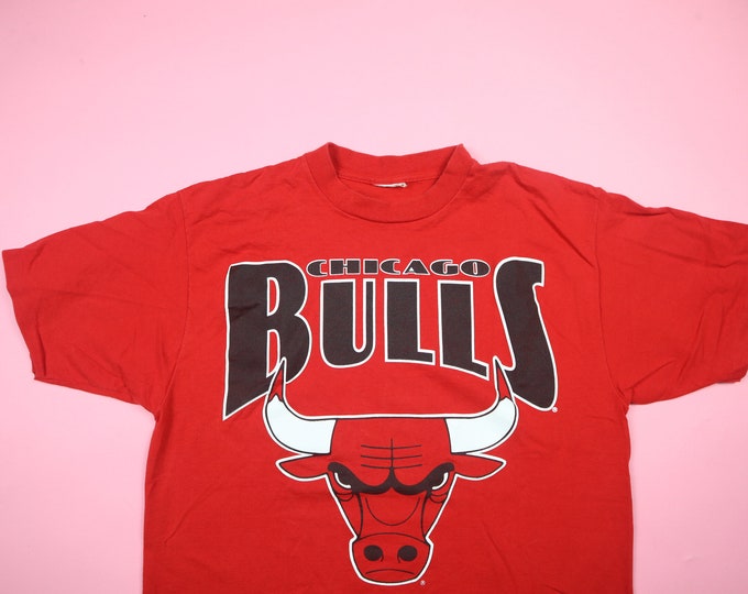Chicago Bulls NBA 1990s vintage Tshirt