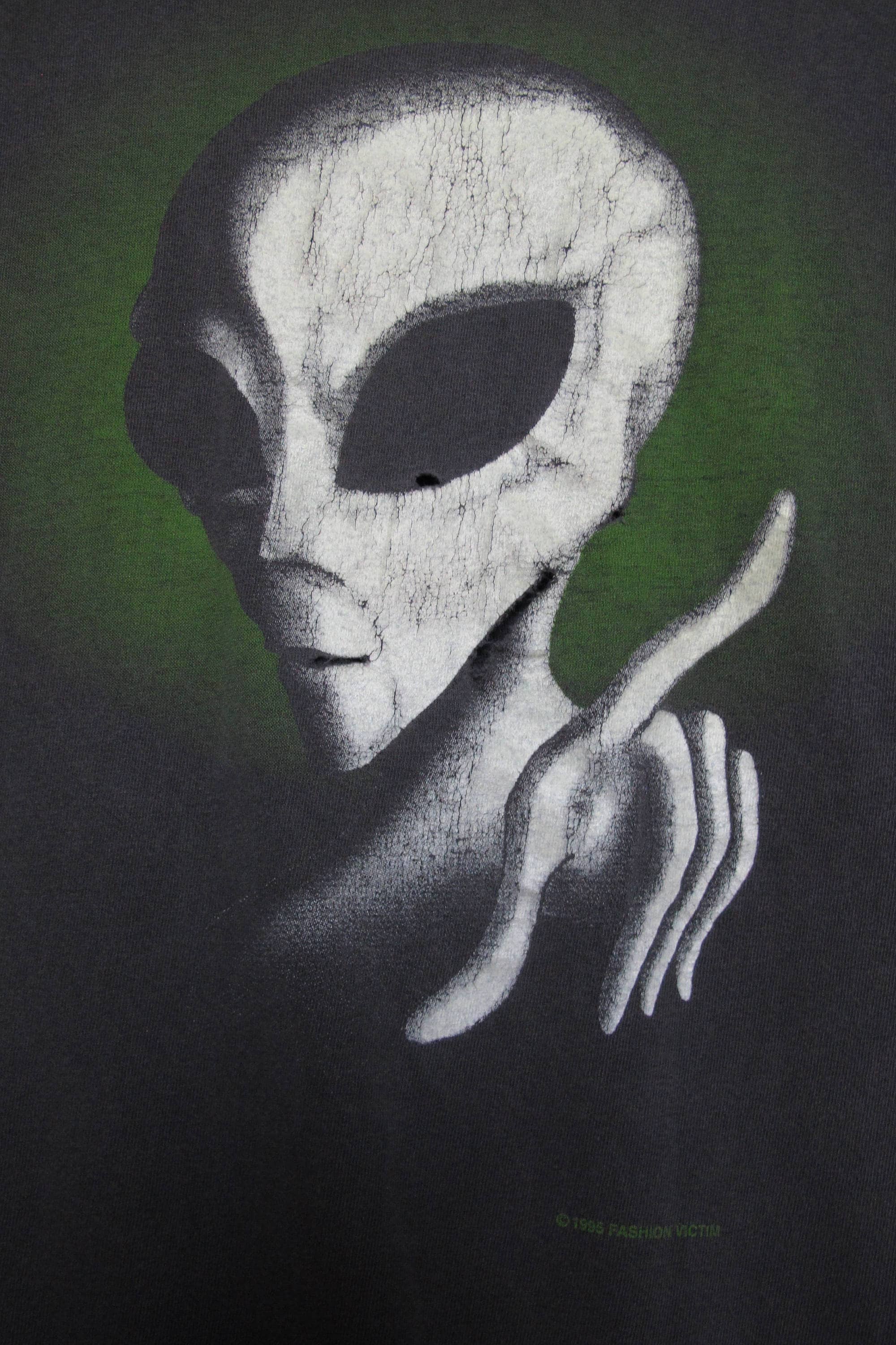 【 幻品 】 alien fashion victim vintage Vintage Alien 