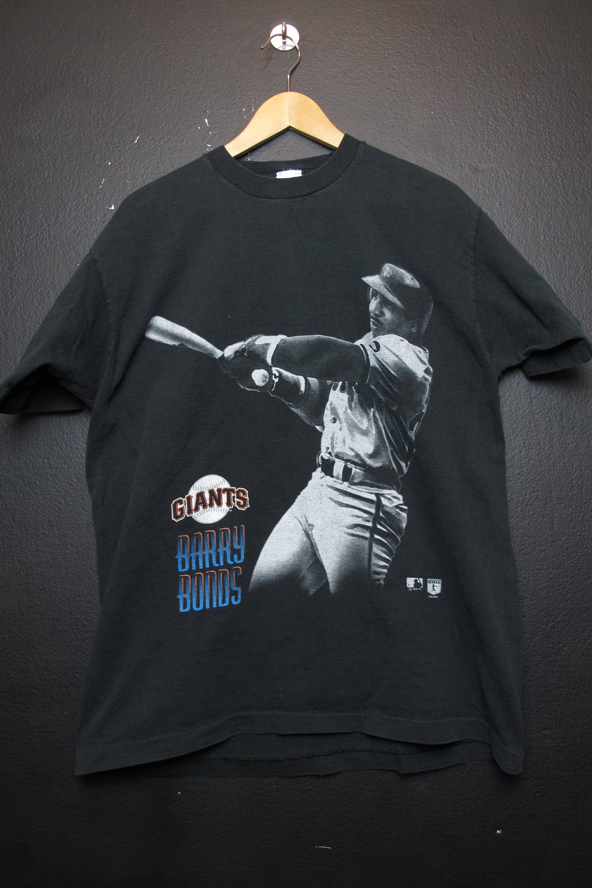 barry bonds shirt