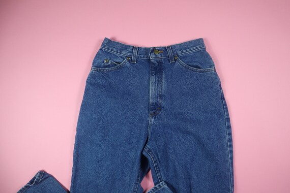 L.L Bean 1990's Vintage Denim Jeans - Gem