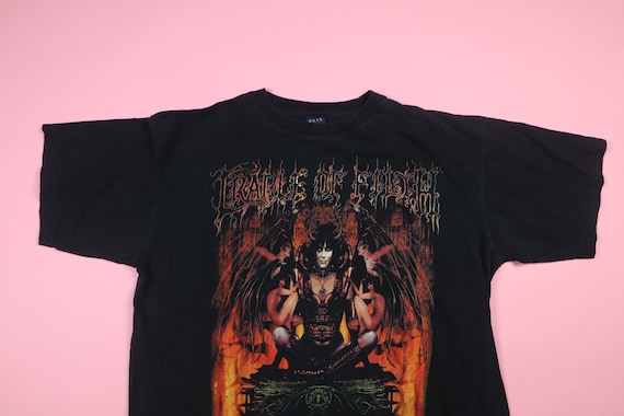 Cradle of Filth Better Suites to Succubi TShirt - image 1