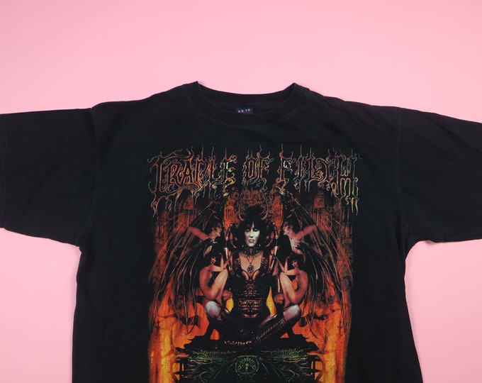 Cradle of Filth Better Suites to Succubi TShirt