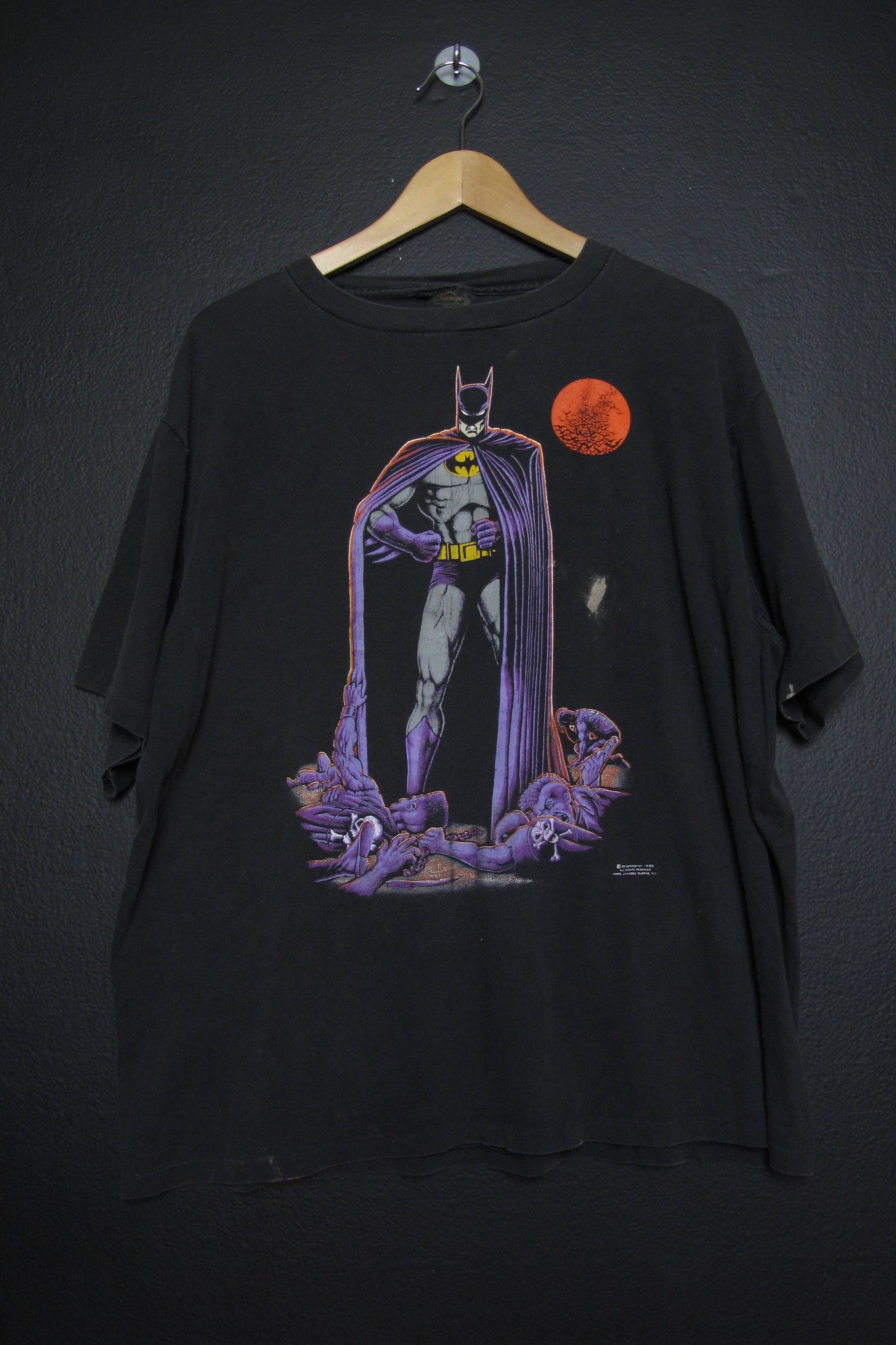 Batman 1989 Vintage Tshirt