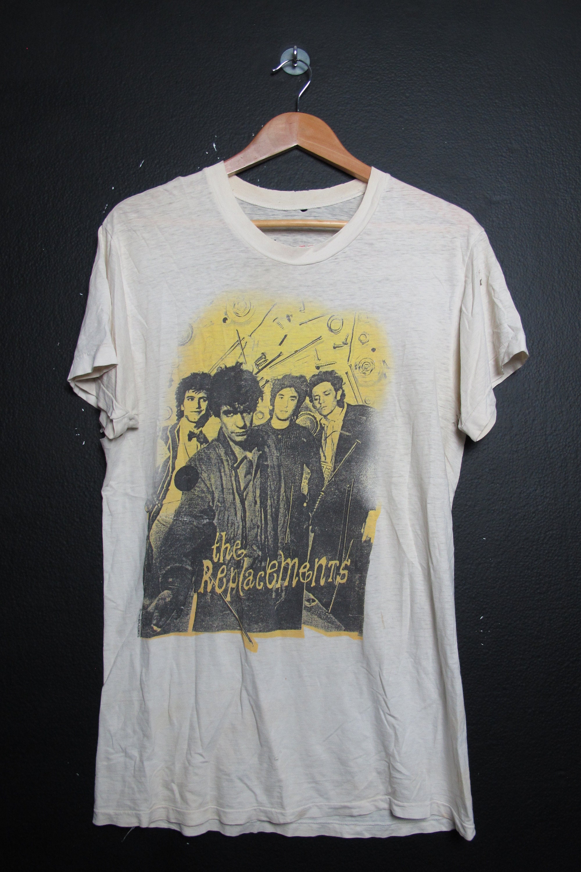t Tell a Soul 1989 Vintage Shirt