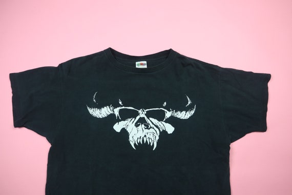 Danzig 1996 Vintage Tshirt
