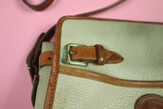 Dooney & Bourke Vintage Crossbody Handbag Purse - image 3