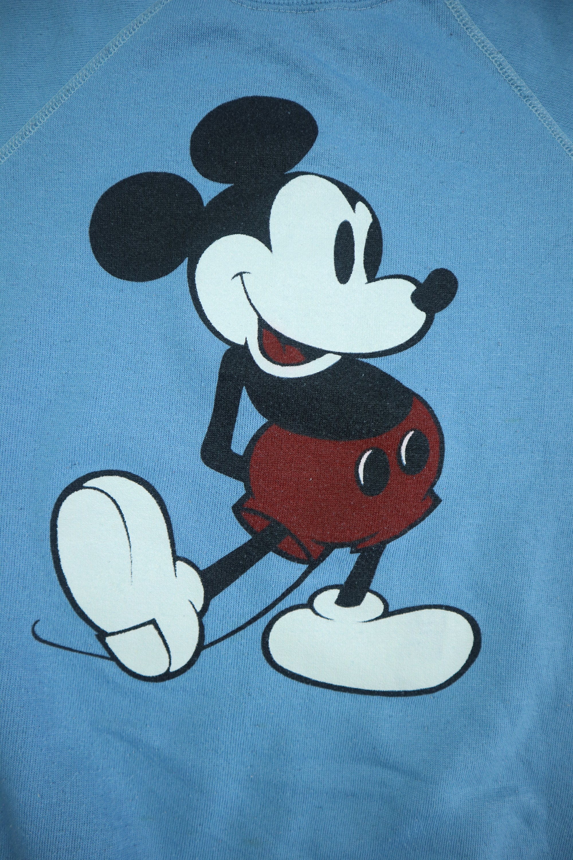 Mickey Mouse Disney 1980's Vintage Sweatshirt