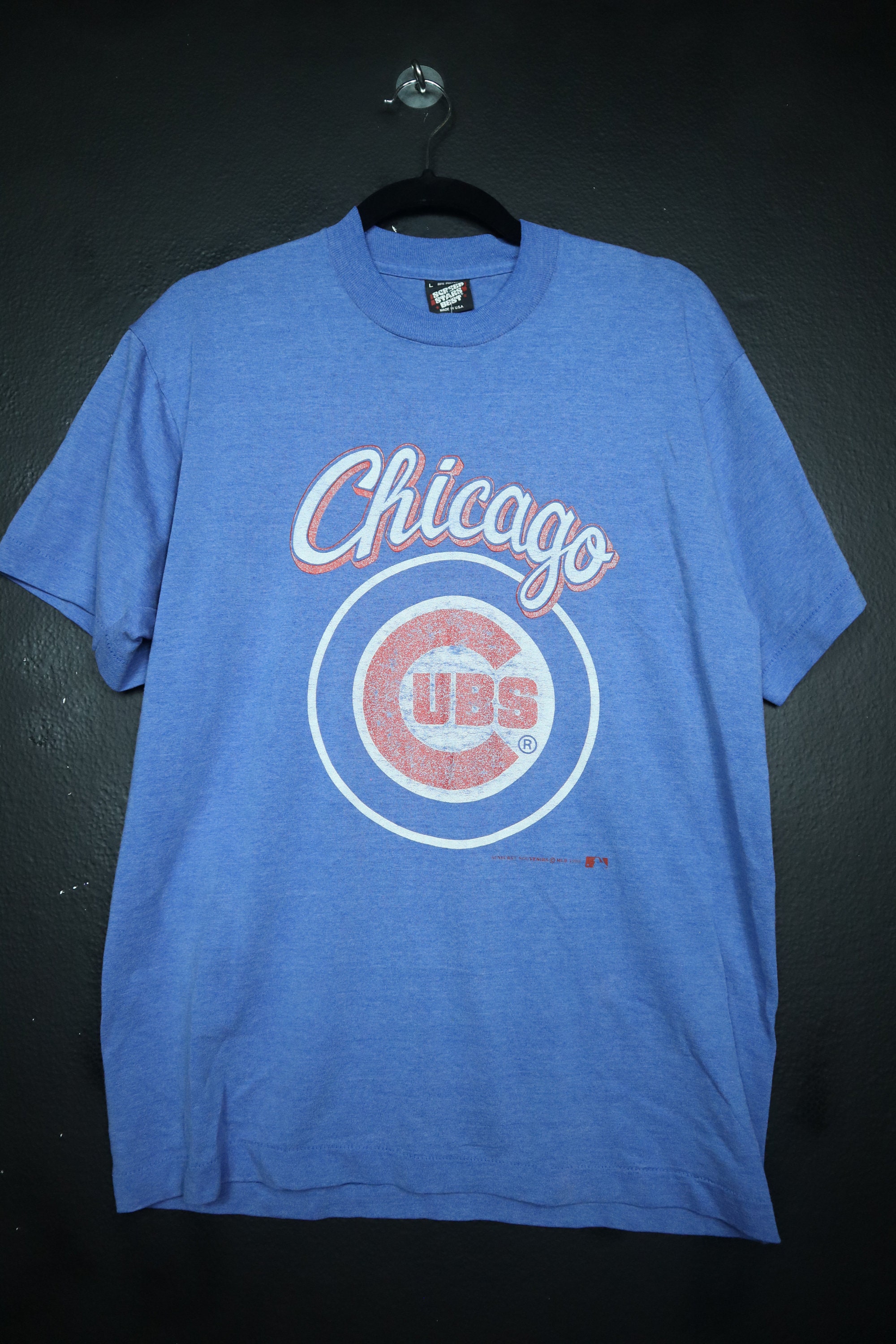 Chicago Cubs MLB Vintage Tshirt