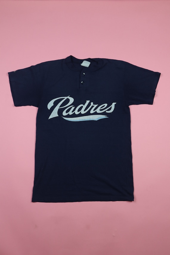 San Diego Padres MLB 1990s vintage Tshirt