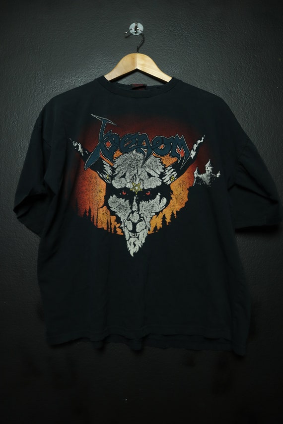 Venom Legions 1990's vintage Tshirt
