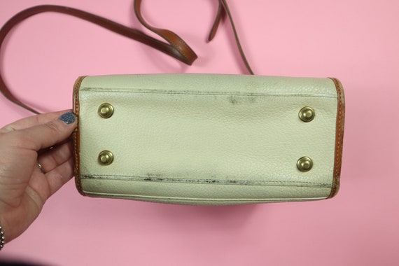 Dooney & Bourke Vintage Crossbody Handbag Purse - image 7