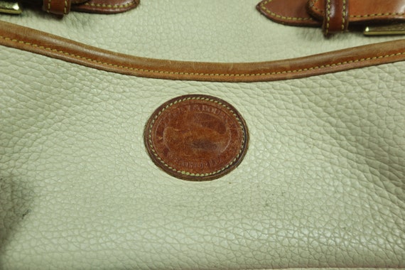Dooney & Bourke Vintage Crossbody Handbag Purse - image 4