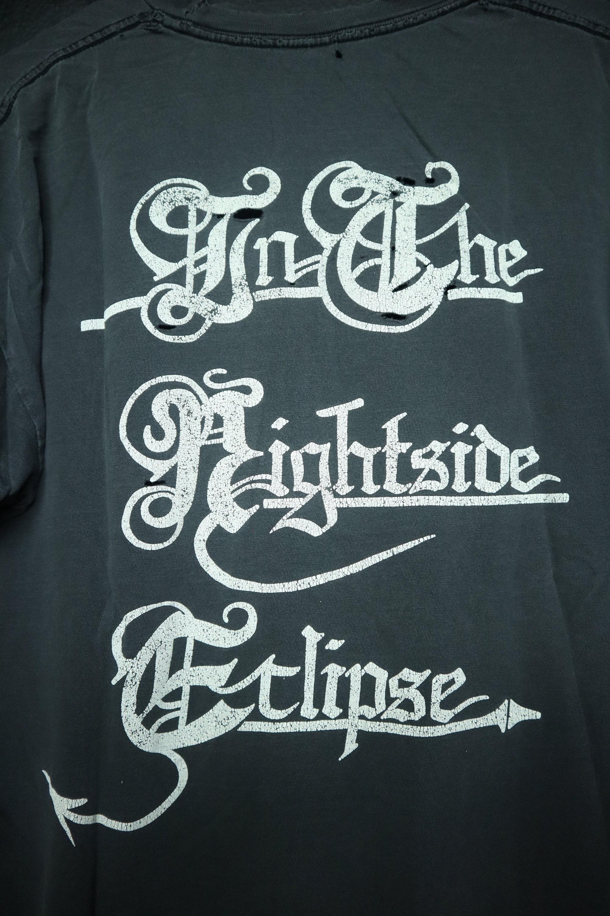 emperor in the nightside eclipse shirt