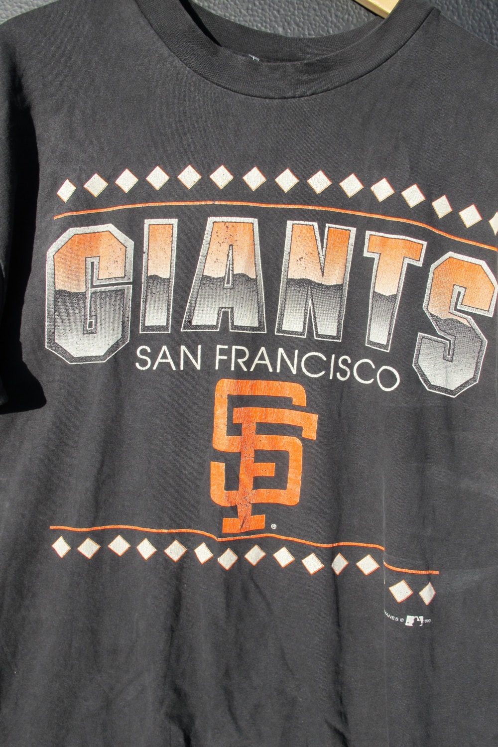 San Francisco Giants MLB 1993 vintage Tshirt