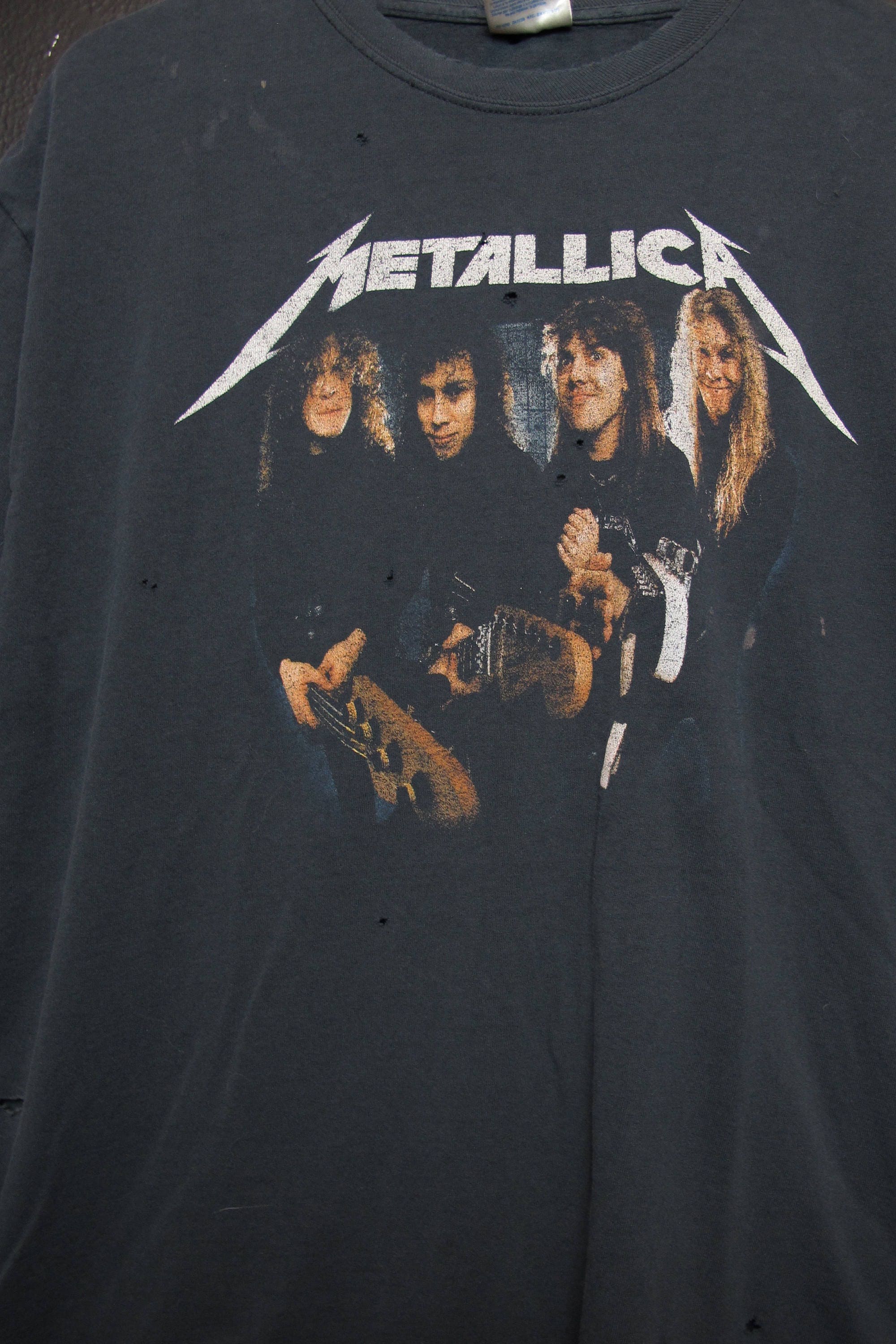 Metallica vintage Tshirt