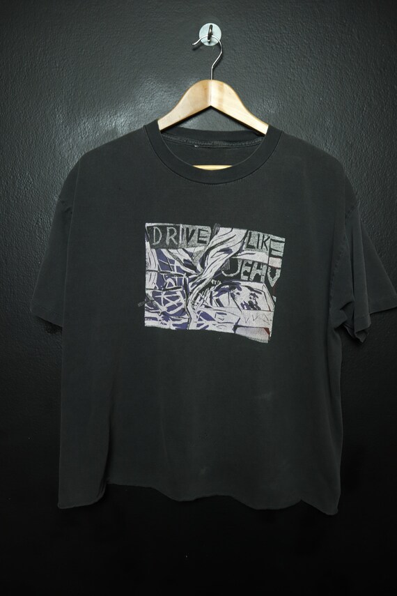 drive like jehu shirt