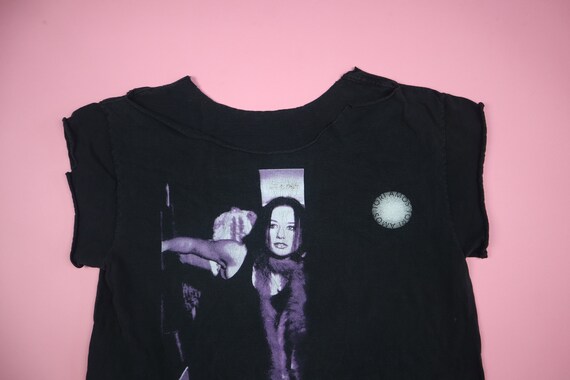 Tori Amos Orbiting To Venus 1999 Vintage Tshirt