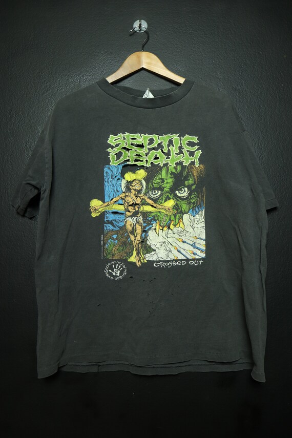 septic death shirt