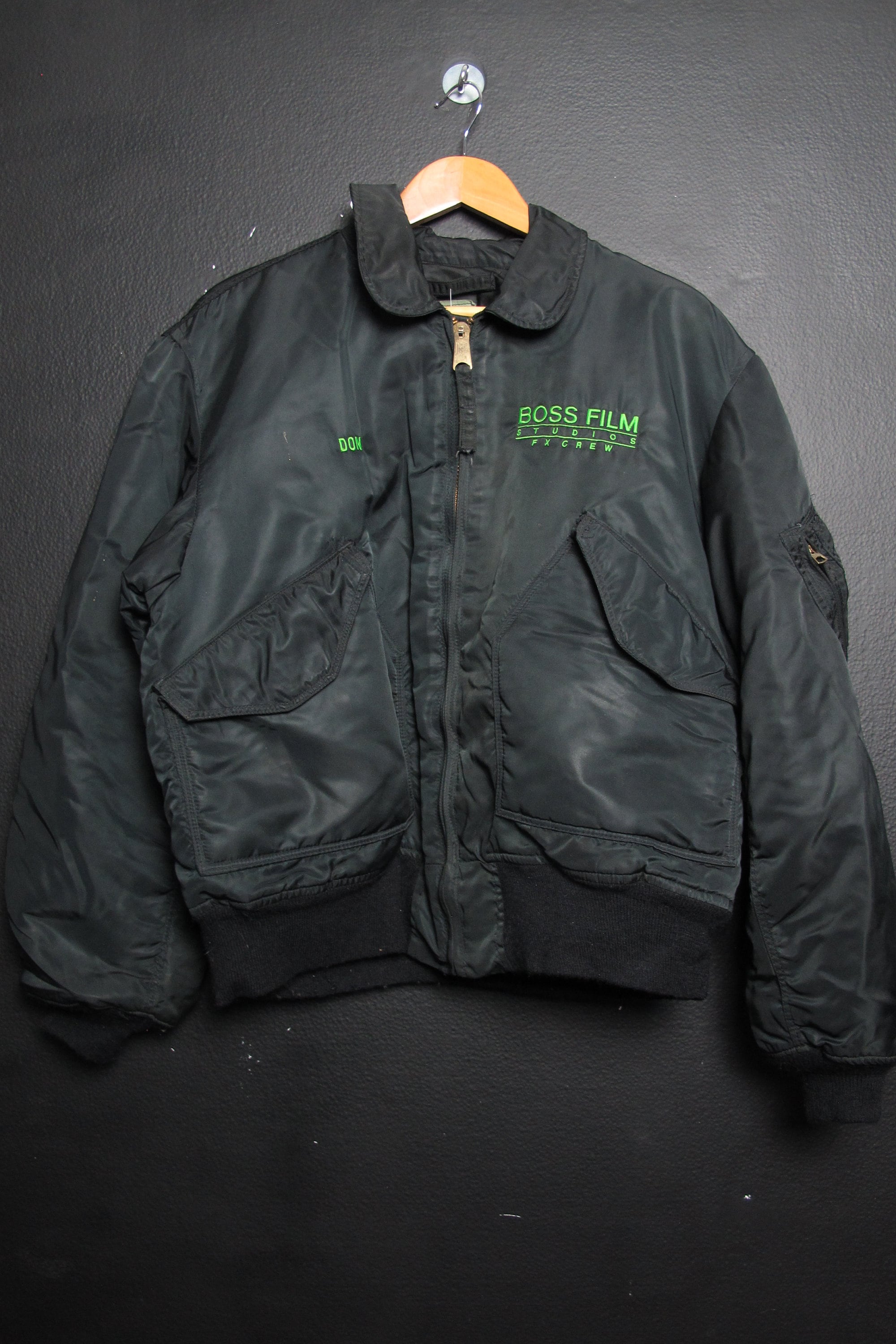 Alien 3 FX Crew Jacket 1992 vintage Jacket