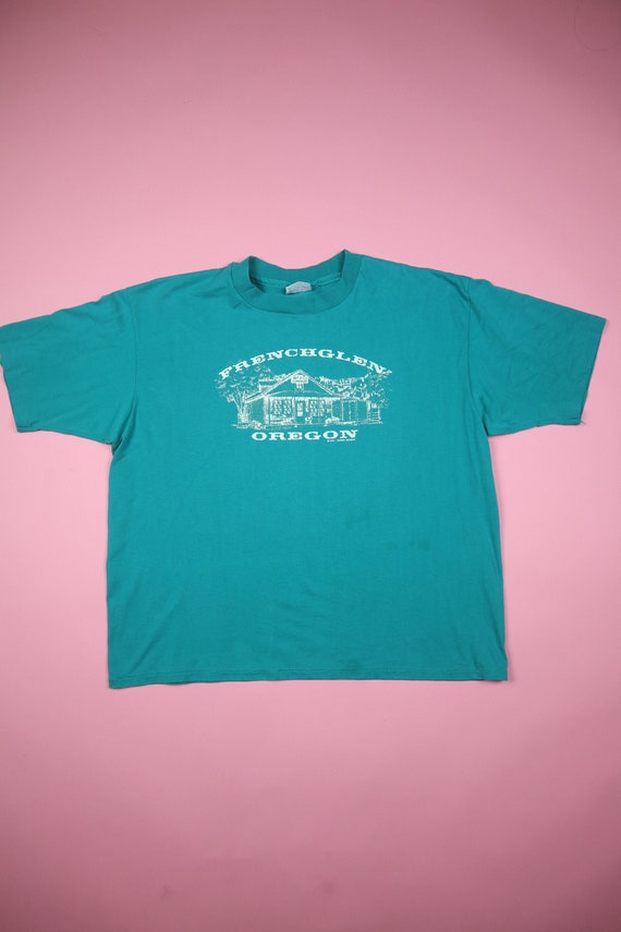Frenchglen Oregon 1990s vintage Shirt