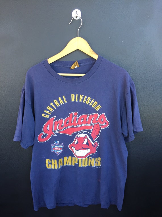 cleveland indians division shirts