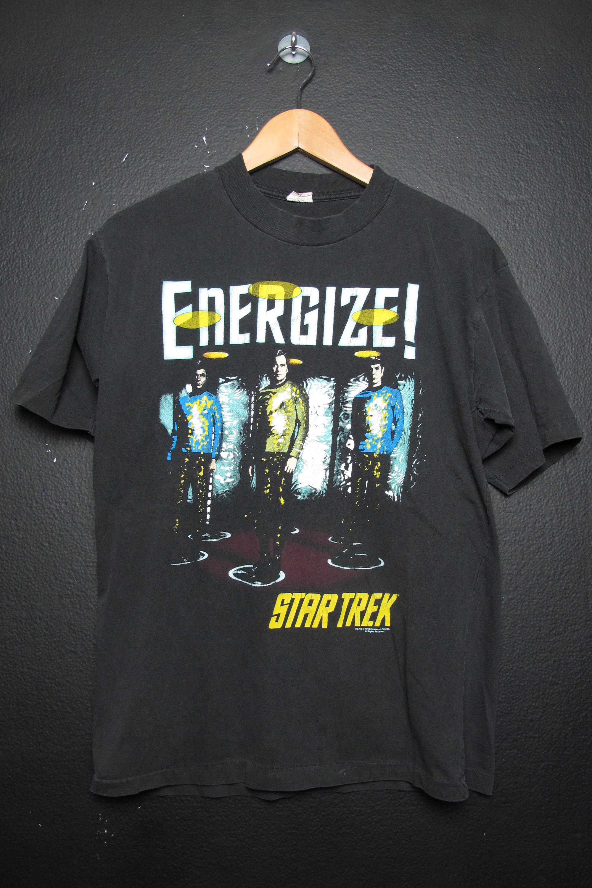 star trek vintage shirt