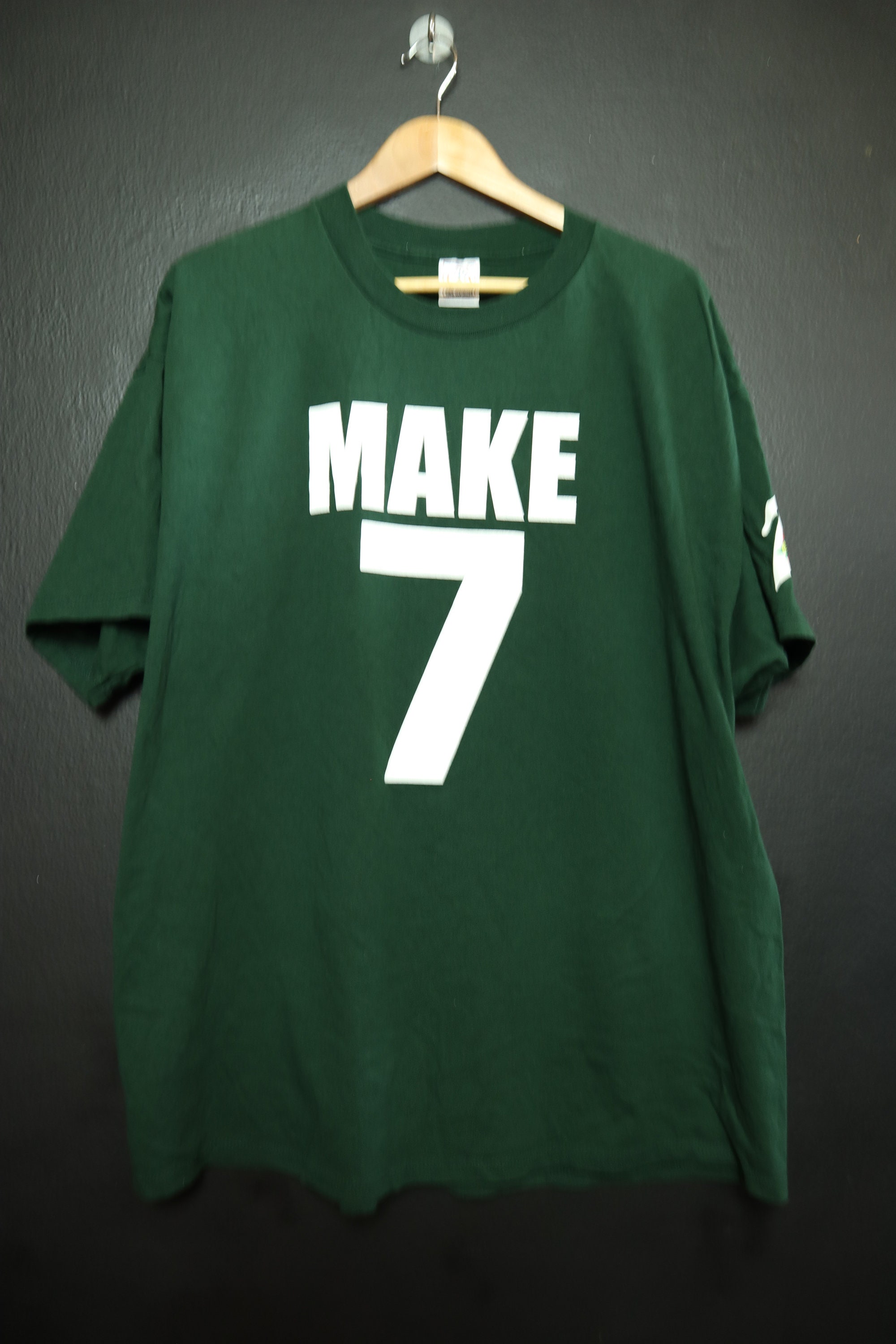 make 7 up yours shirt