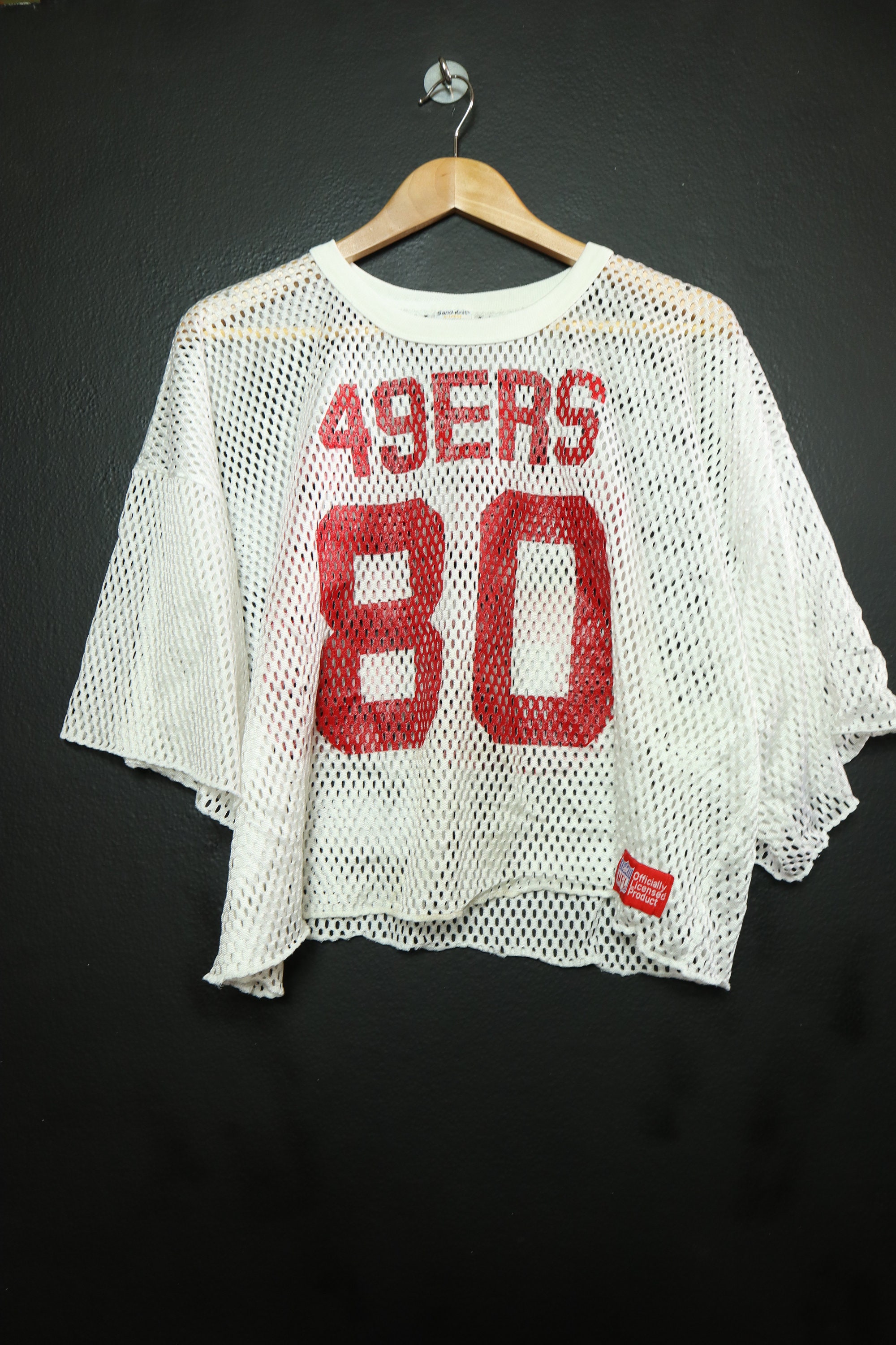 San Francisco 49ers 1980 Vintage Jersey