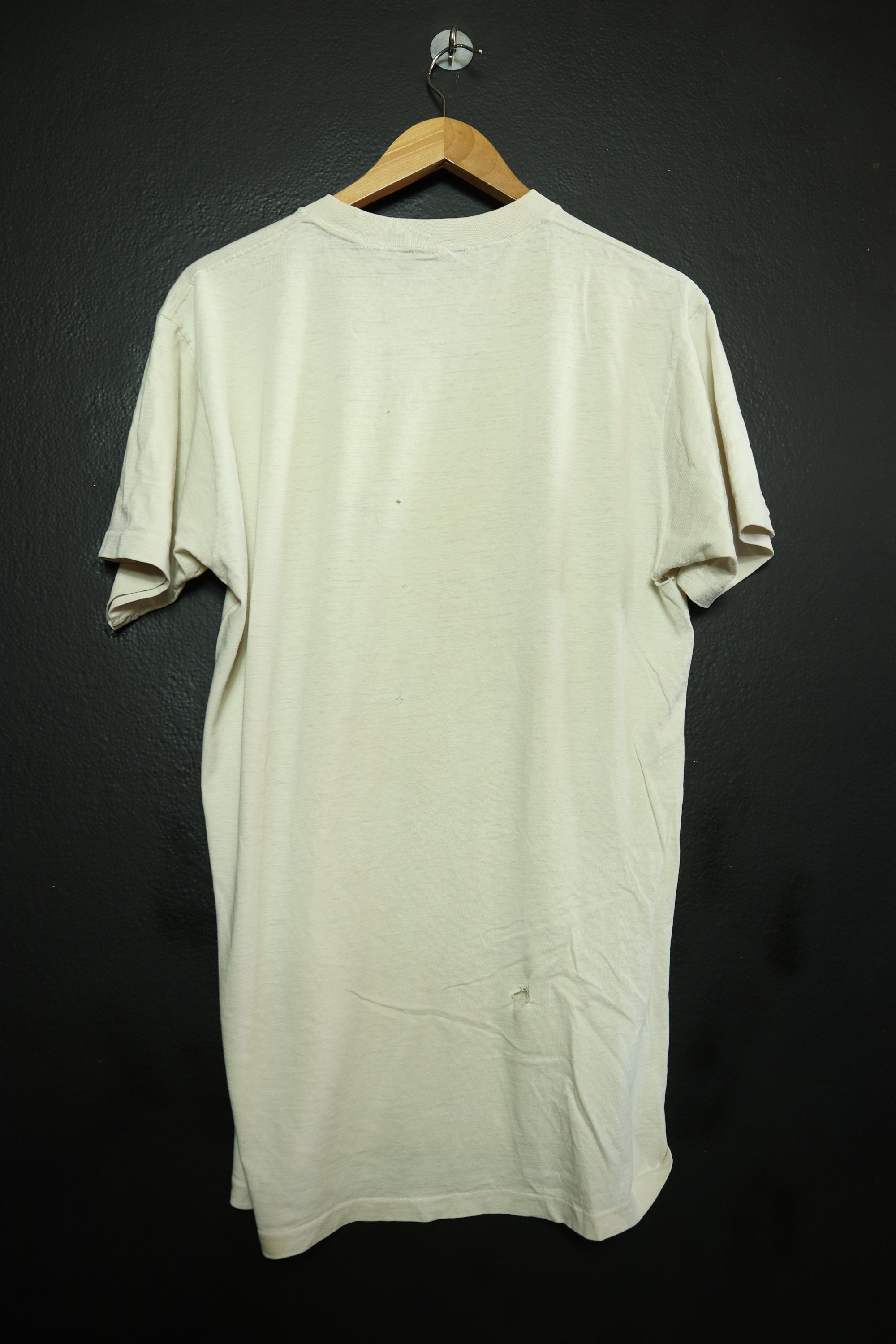 Blank JC Penney 1980's vintage Tshirt