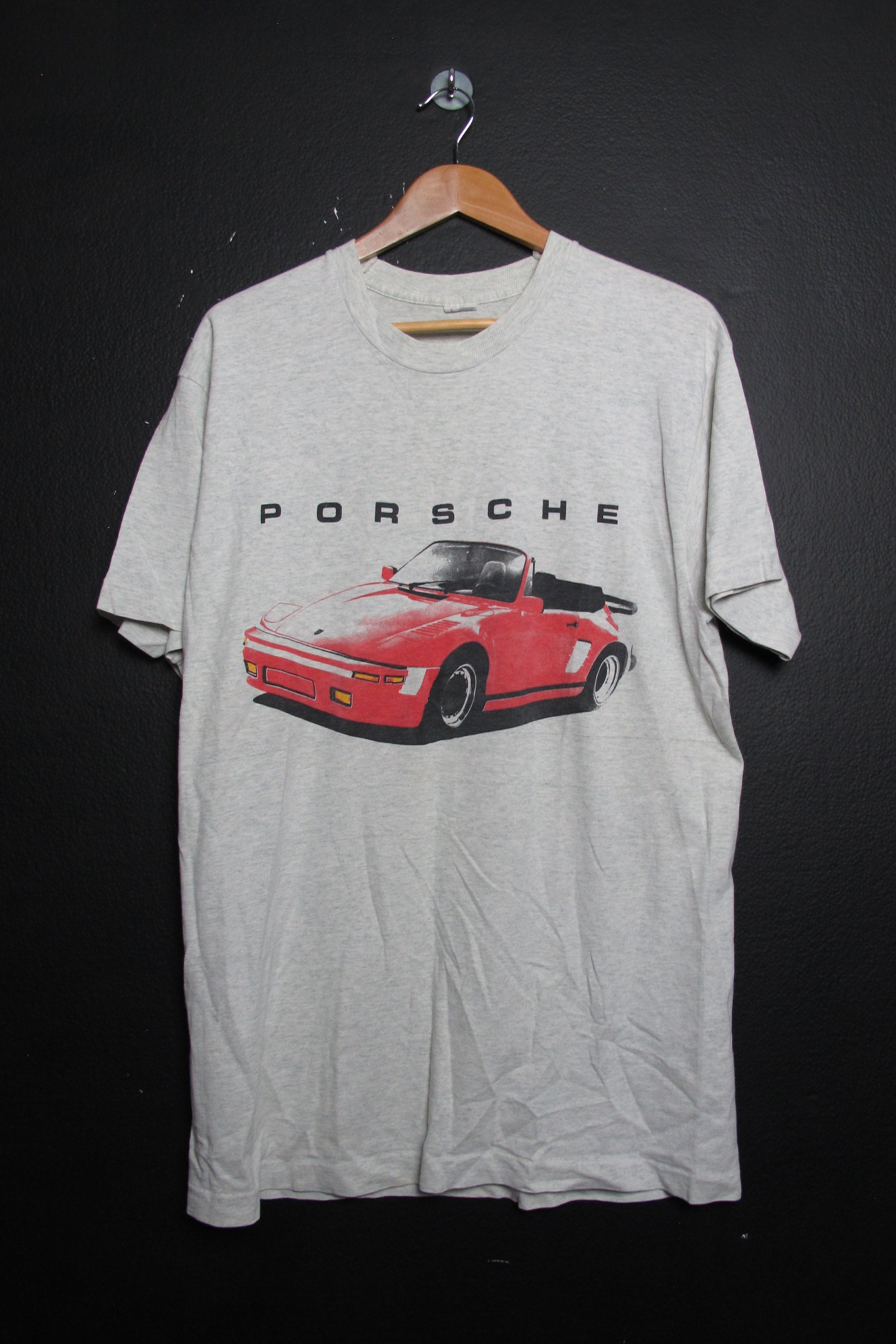 Porsche 1990's vintage Tshirt
