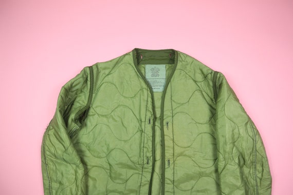 Army Vintage Jacket Liner