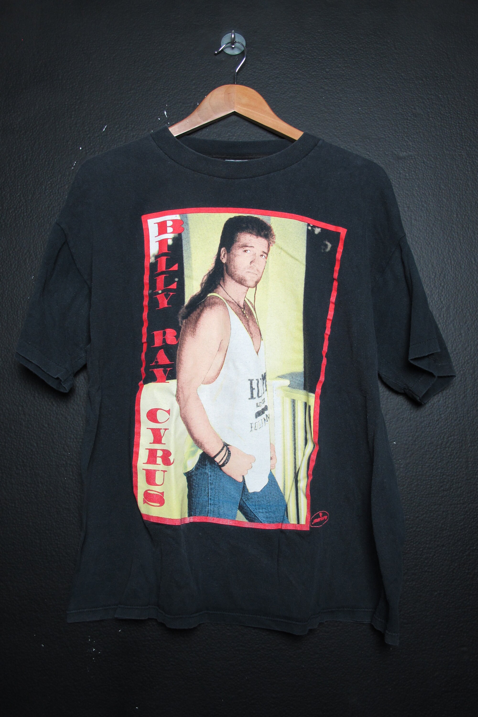 vintage billy ray cyrus t shirt