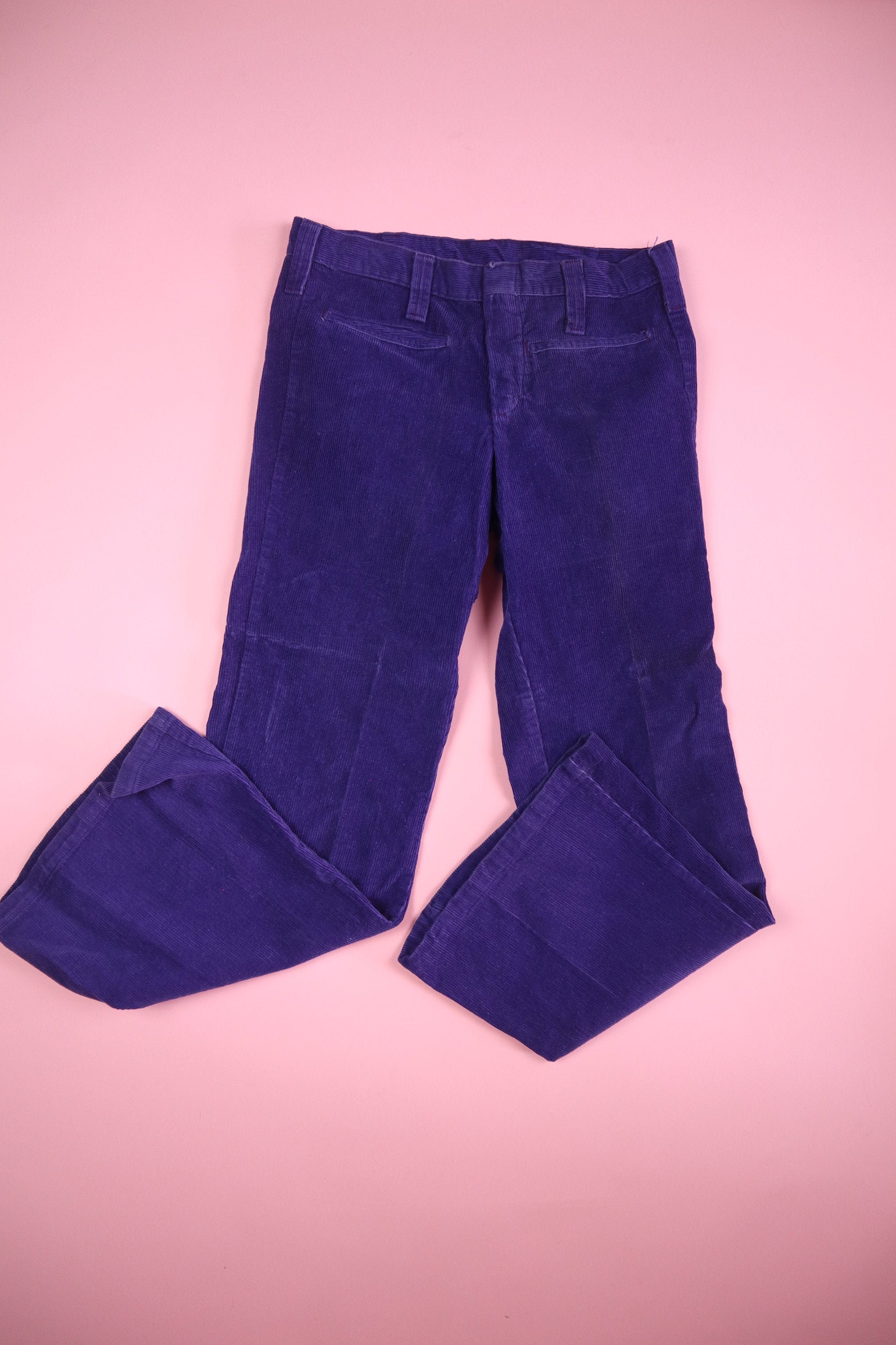 Madewell Purple Corduroy 1970 s Vintage Pants madewell-purple-corduroy-1970-s-vintage-pants
