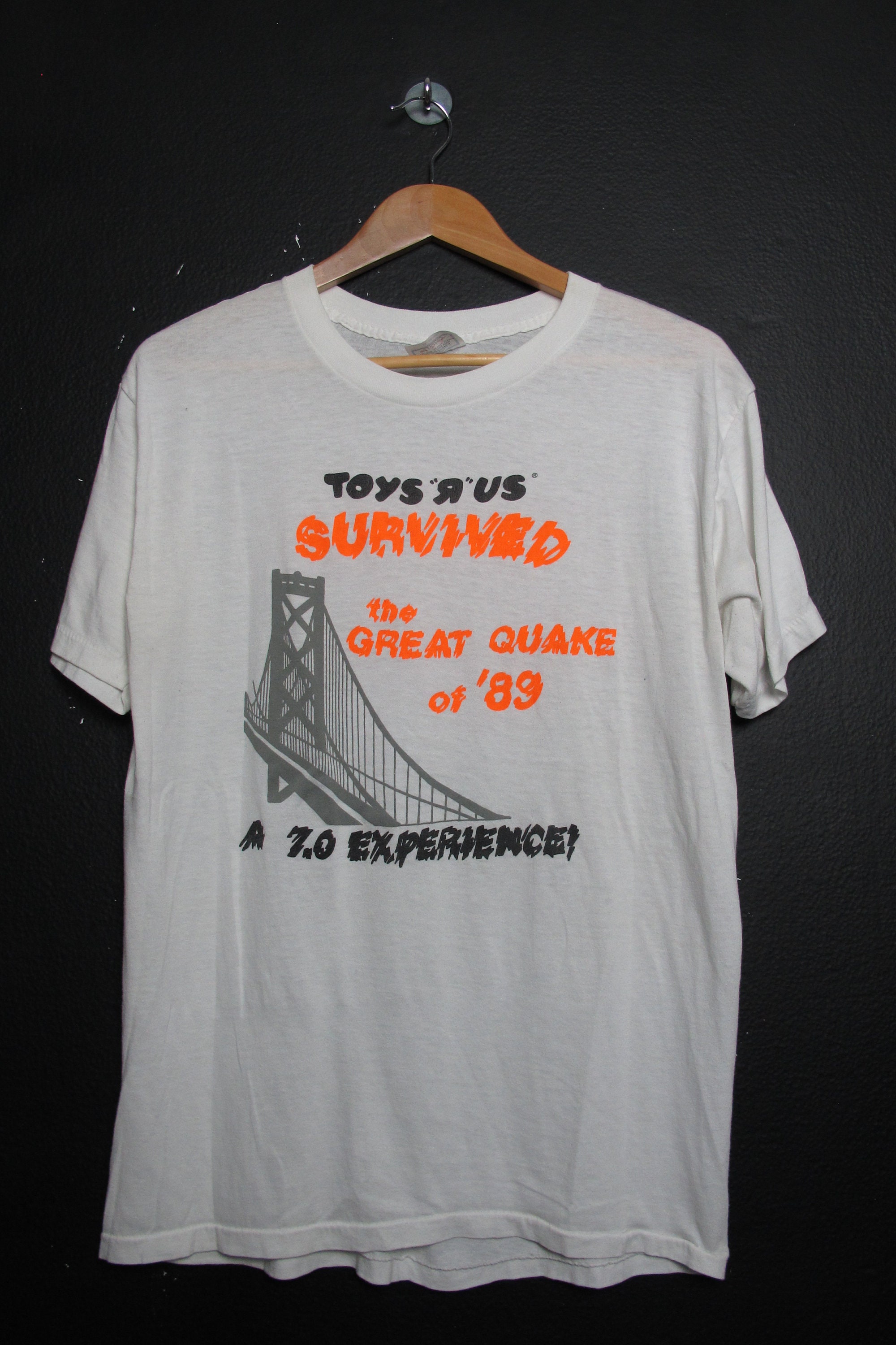 quake tshirt