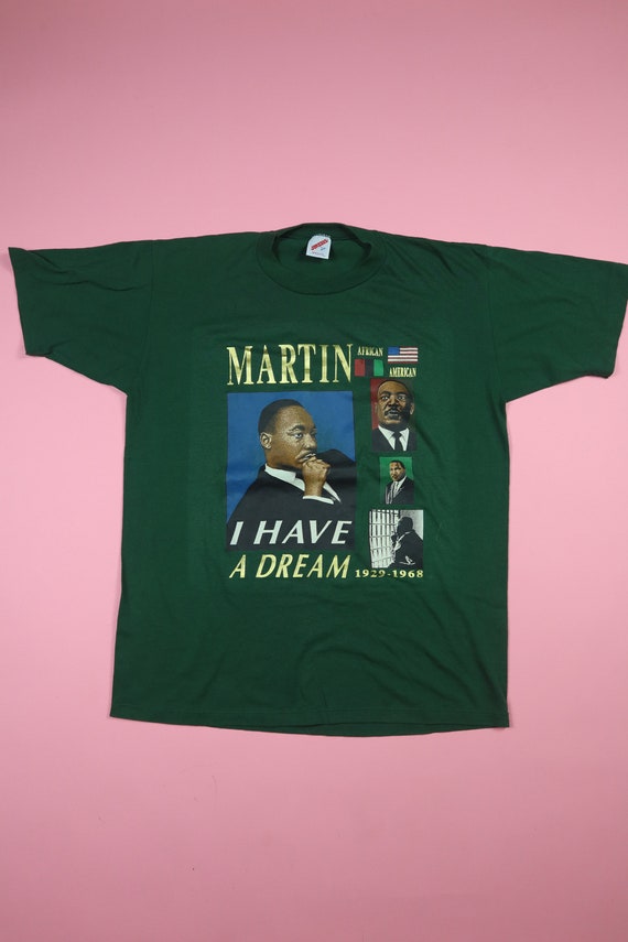 Martin Luther King JR I Have A Dream MLK Vintage … - image 2