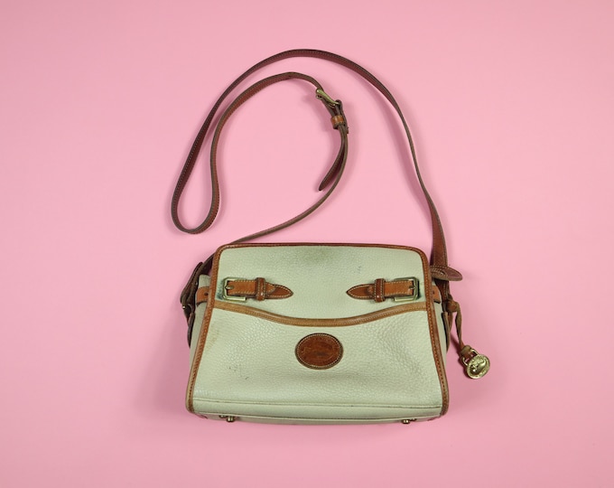 Dooney & Bourke Vintage Crossbody Handbag Purse