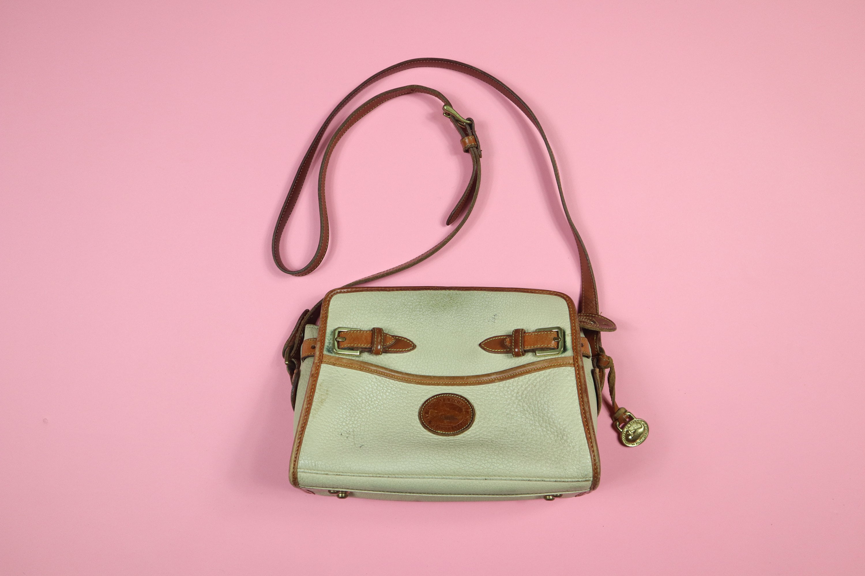 Dooney & Bourke Vintage Crossbody Handbag Purse