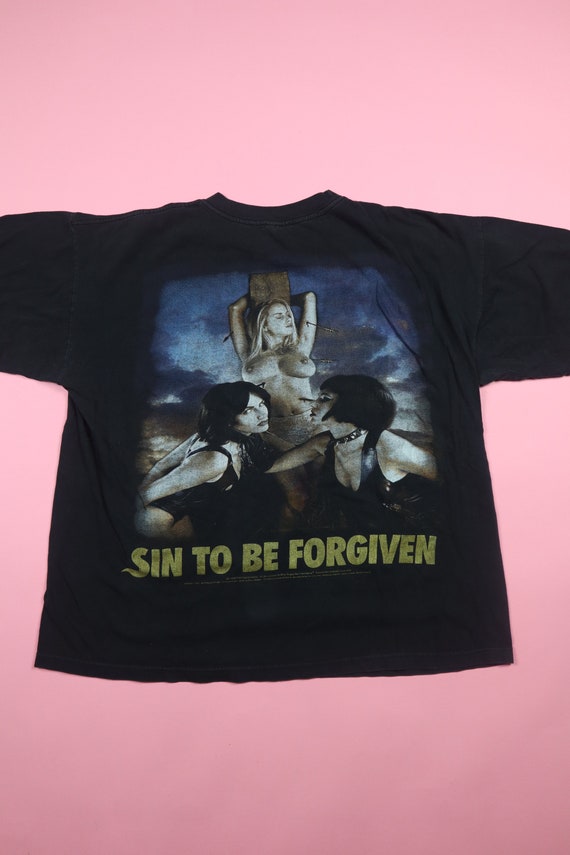 Cradle of Filth SADOMASOCHRIST Sin To Be Forgiven… - image 5